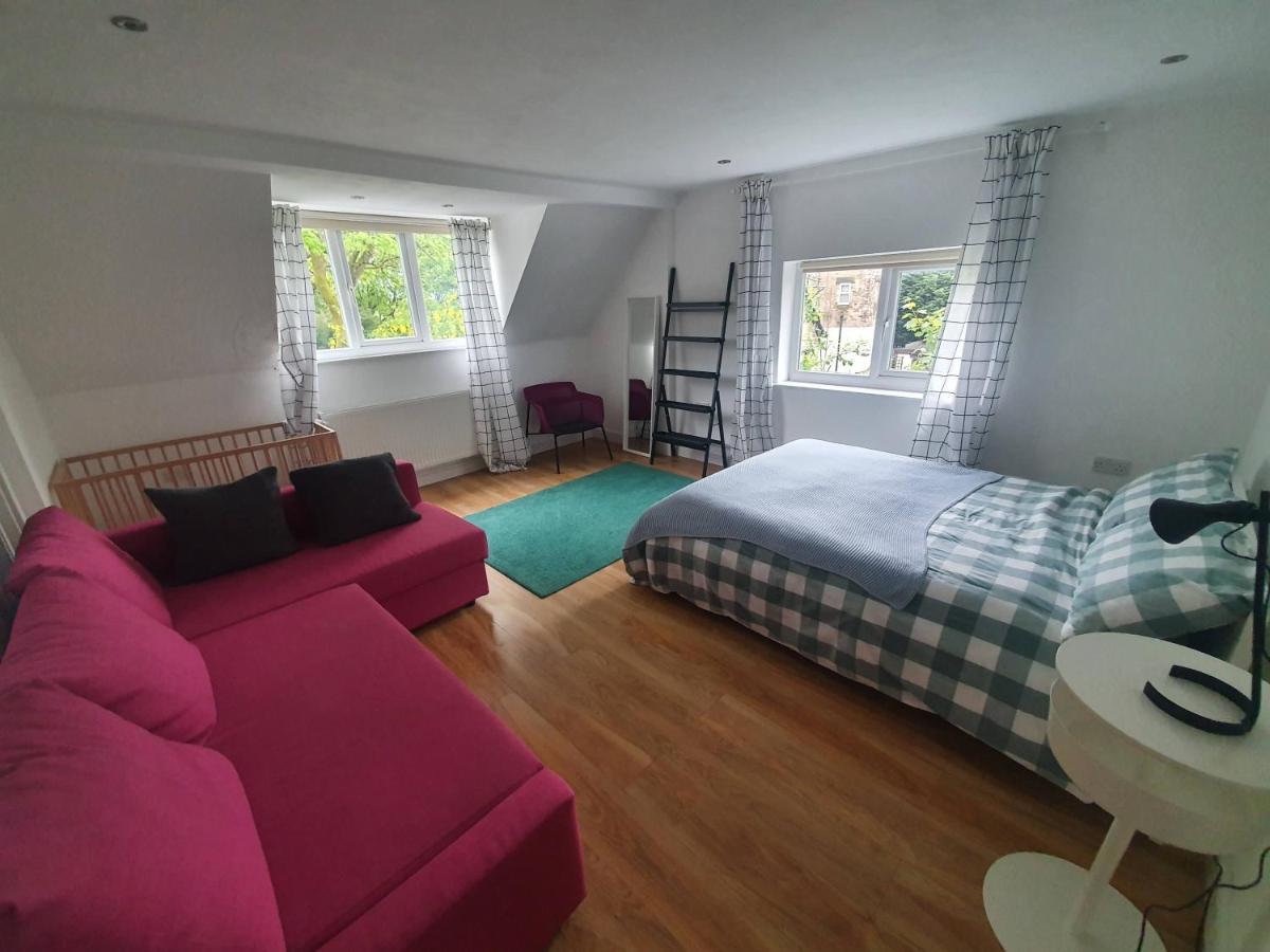 Beautiful House In The Heart Of A Golf Course. Apartment แมนเชสเตอร์ ภายนอก รูปภาพ
