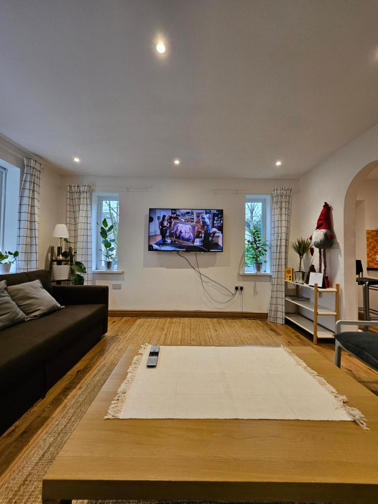 Beautiful House In The Heart Of A Golf Course. Apartment แมนเชสเตอร์ ภายนอก รูปภาพ