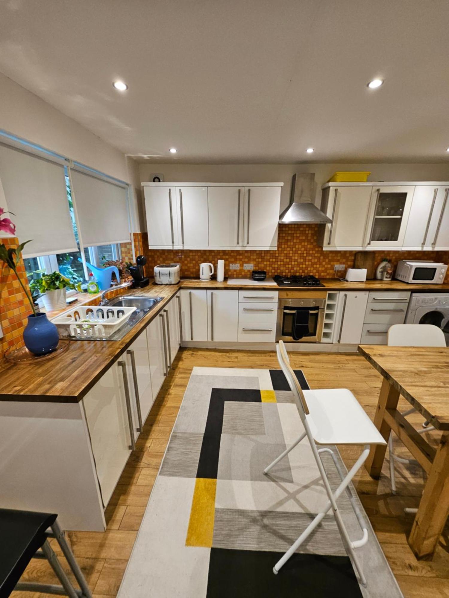 Beautiful House In The Heart Of A Golf Course. Apartment แมนเชสเตอร์ ภายนอก รูปภาพ