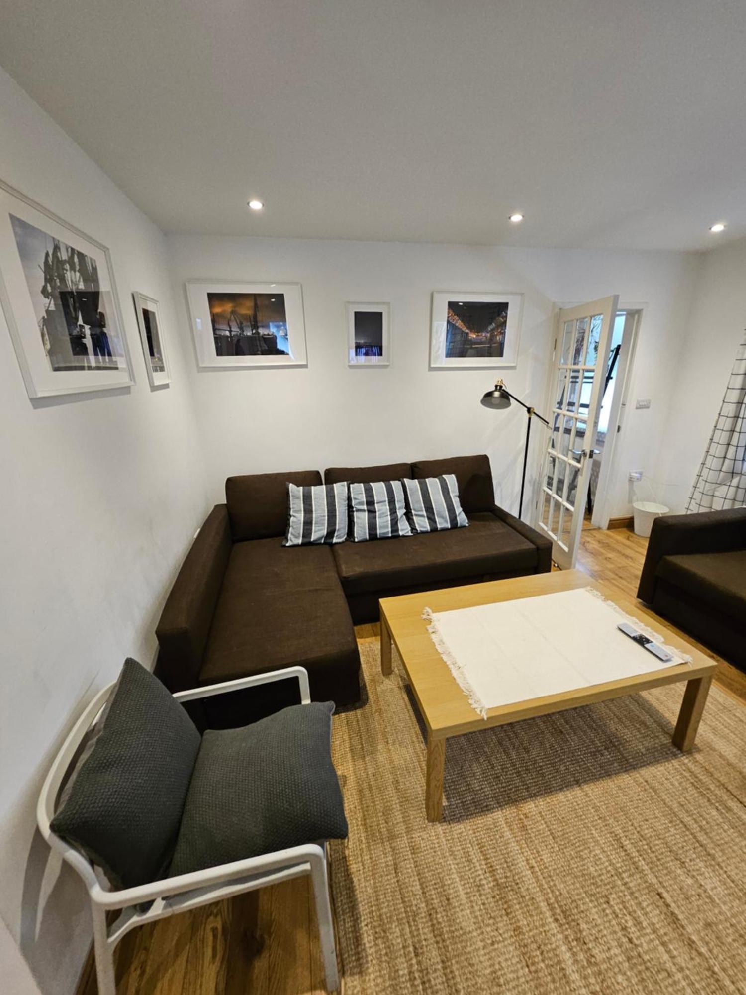 Beautiful House In The Heart Of A Golf Course. Apartment แมนเชสเตอร์ ภายนอก รูปภาพ