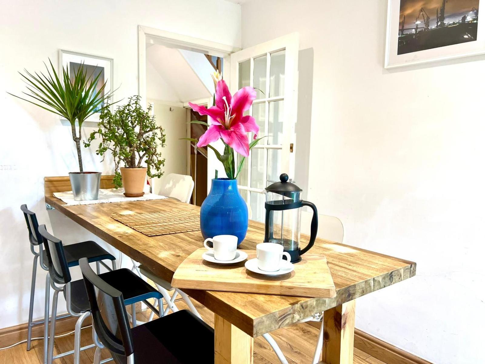 Beautiful House In The Heart Of A Golf Course. Apartment แมนเชสเตอร์ ภายนอก รูปภาพ